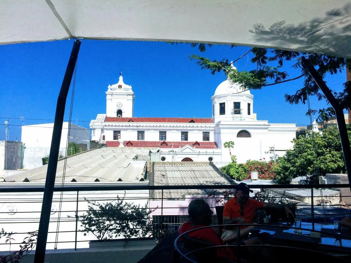Casa de Leda, a Kali Hotel Santa Marta  Colombia