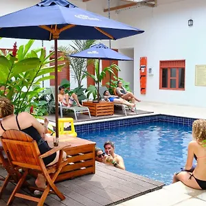 ** Gasthuis La Vaina Colombia