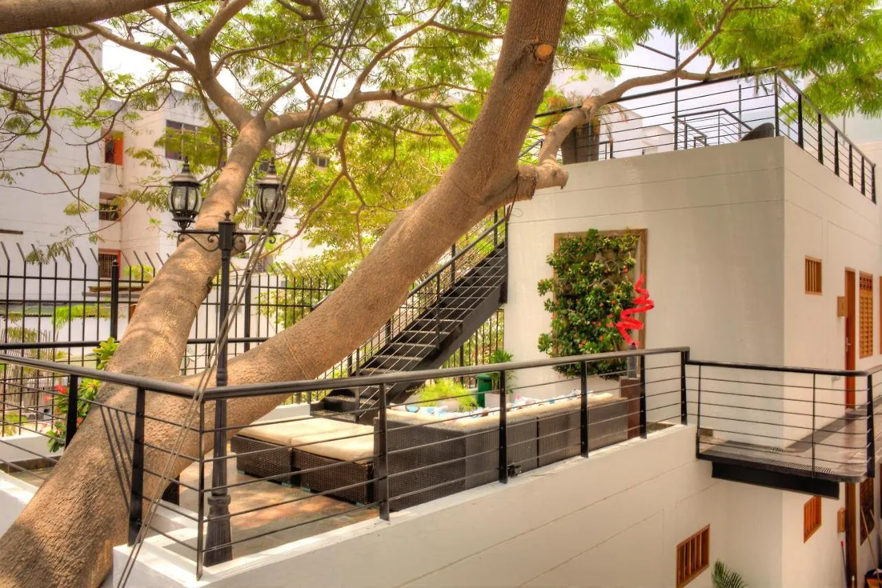 Casa De Leda, A Kali Hotel  Santa Marta (Magdalena)