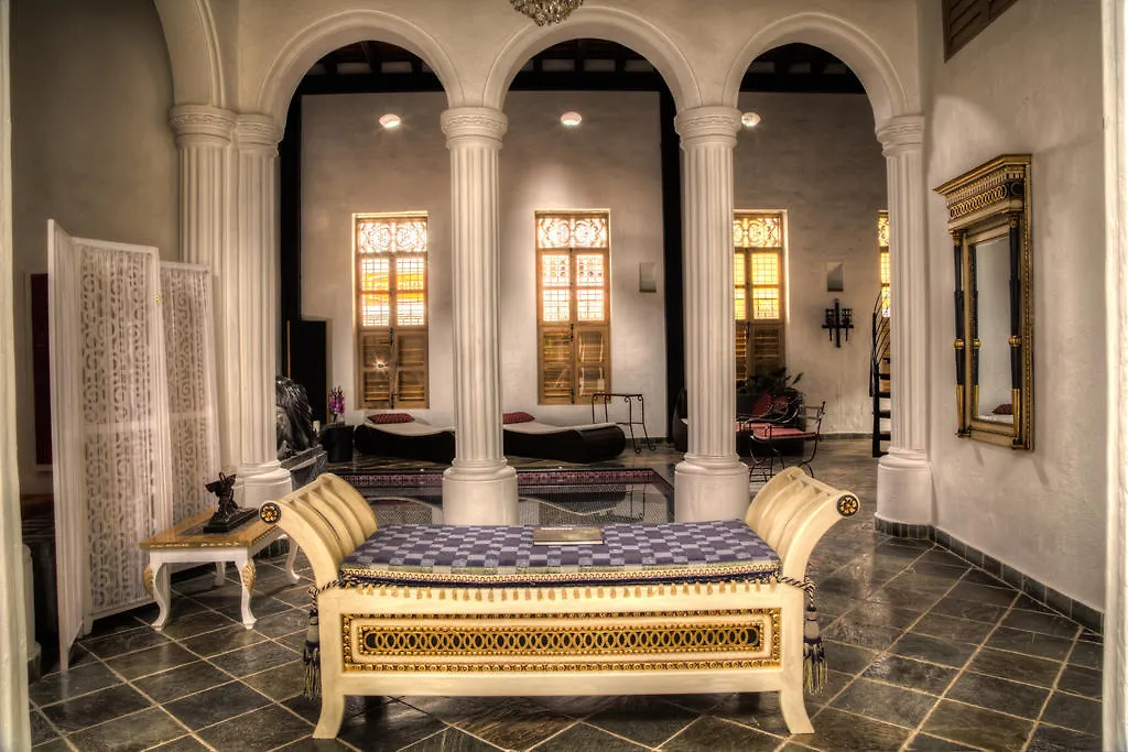 Casa De Leda, A Kali Hotel