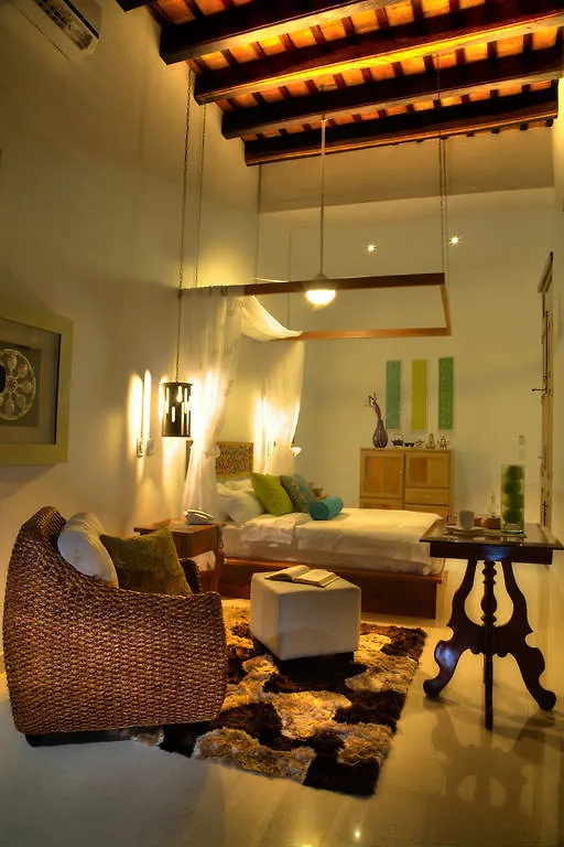 Casa De Leda, A Kali Hotel