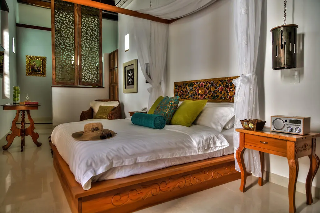 Casa De Leda, A Kali Hotel
