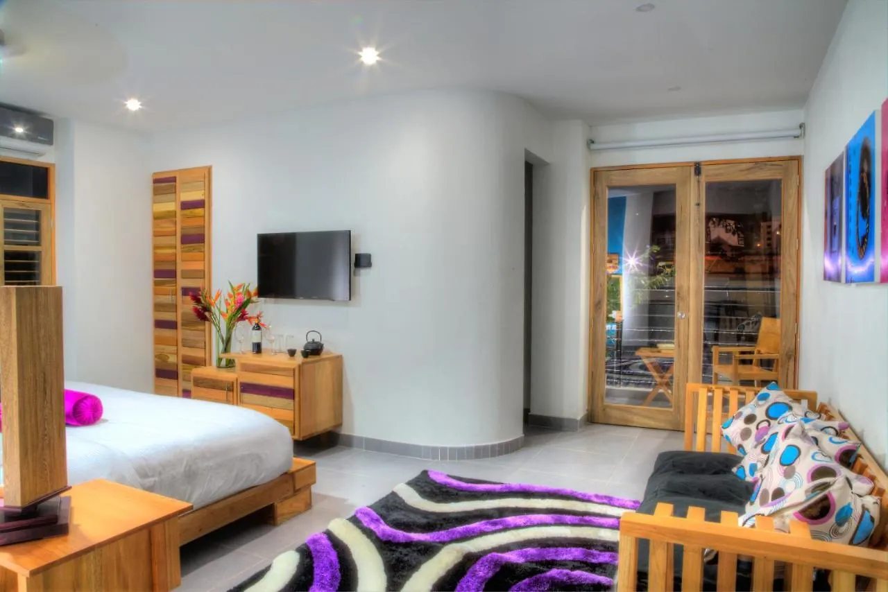 Casa De Leda, A Kali Hotel  Santa Marta (Magdalena)